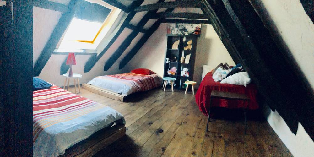 réservée aux enfants -  GITE DE SIFFRAY (Occitanie, Lot)