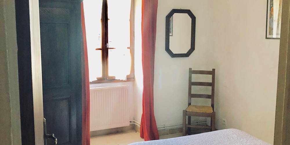 chambre -  GITE DE SIFFRAY (Occitanie, Lot)
