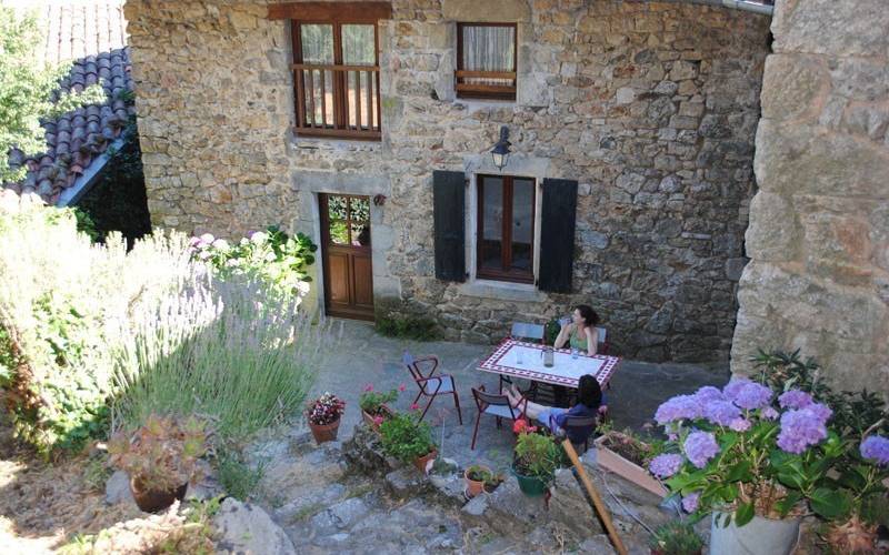  GITE DE CHAVADE (Auvergne-Rhône-Alpes, Ardèche)