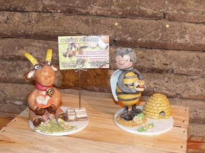 Bienvenue dans l'univers des chèvres et des abeilles -  "LA MIELLERIE DE LANAUZE" (Nouvelle-Aquitaine, Lot-et-Garonne)