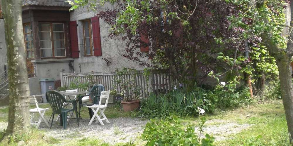  GITE LE BANSET (Auvergne-Rhône-Alpes, Haute-Savoie)
