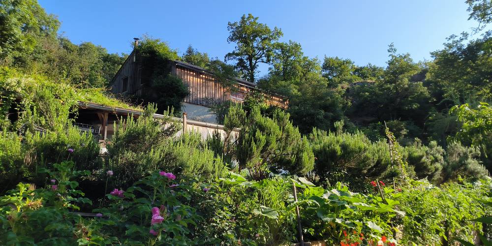 Naturellement Simples - la salle de formation -  NATURELLEMENT SIMPLES (Occitanie, Aveyron)