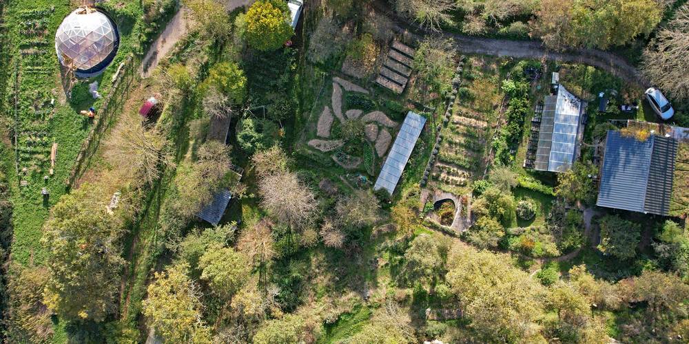 Naturellement Simples - stage permaculture -  NATURELLEMENT SIMPLES (Occitanie, Aveyron)