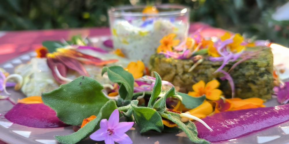 Naturellement Simples - table paysanne -  NATURELLEMENT SIMPLES (Occitanie, Aveyron)