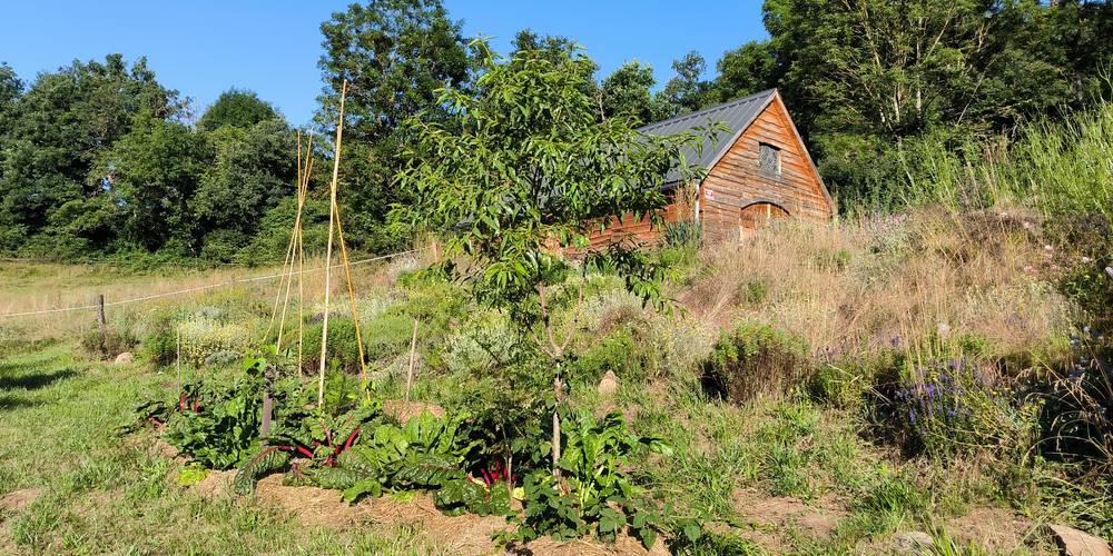 Naturellement Simples - la grange -  NATURELLEMENT SIMPLES (Occitanie, Aveyron)