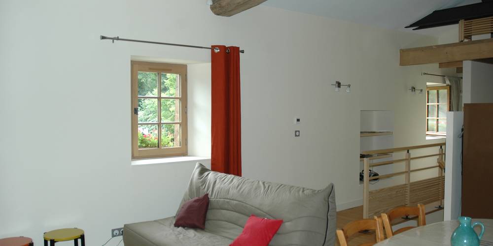  LE CHANT DU RUISSEAU (Auvergne-Rhône-Alpes, Loire)