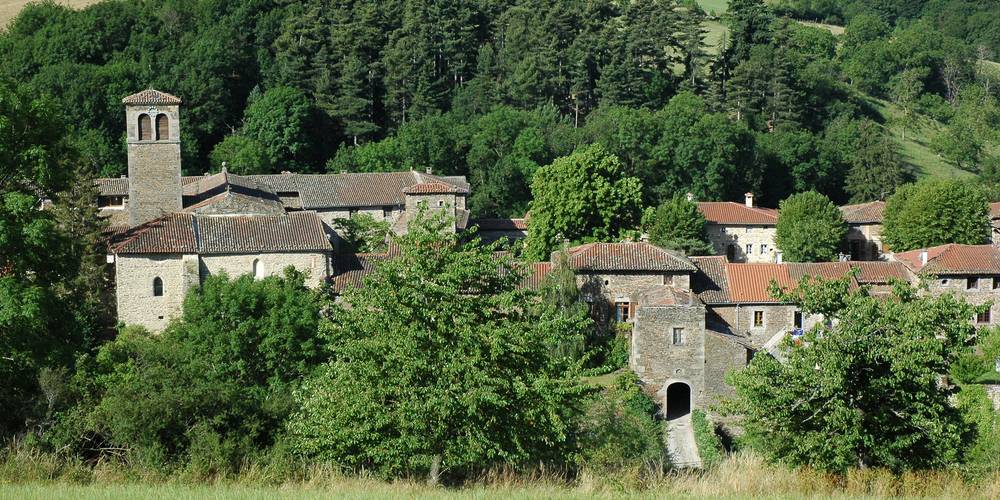  LE CHANT DU RUISSEAU (Auvergne-Rhône-Alpes, Loire)