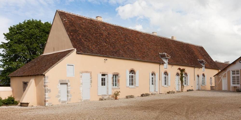   DOMAINE DU COUDRAY (Centre-Val de Loire, Cher)