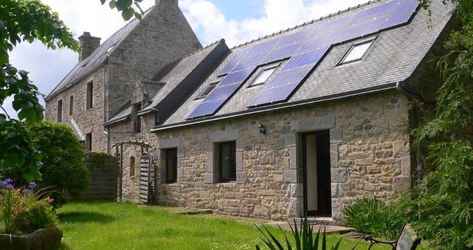  FERME DES KORRIGANS (Bretagne, Côtes-d'Armor)