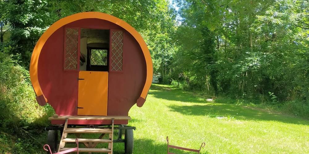  Un Gîte au Pré (Nouvelle-Aquitaine, Deux-Sèvres)