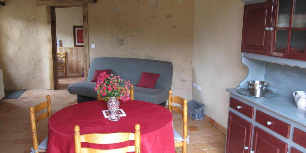  Un Gîte au Pré (Nouvelle-Aquitaine, Deux-Sèvres)