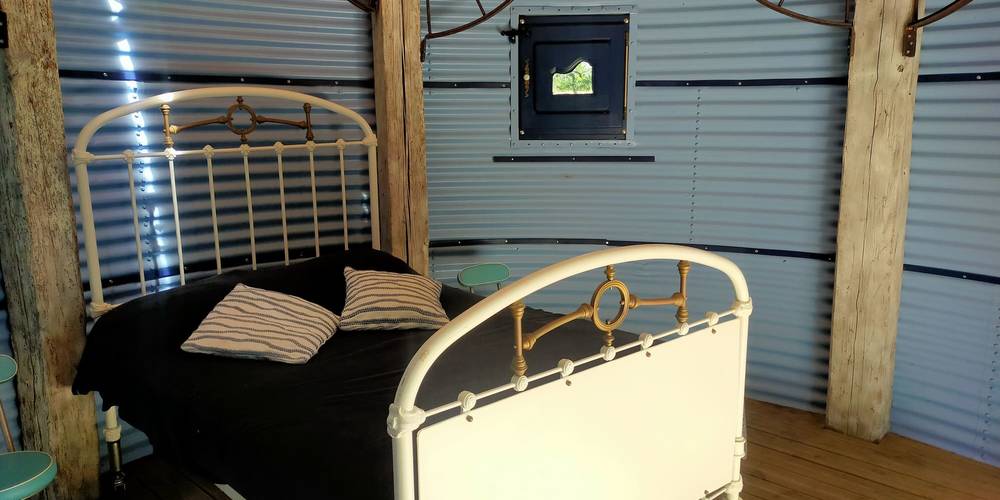  Un Gîte au Pré (Nouvelle-Aquitaine, Deux-Sèvres)