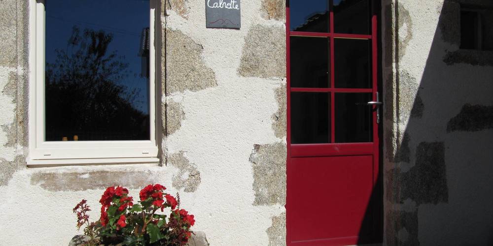  Un Gîte au Pré (Nouvelle-Aquitaine, Deux-Sèvres)