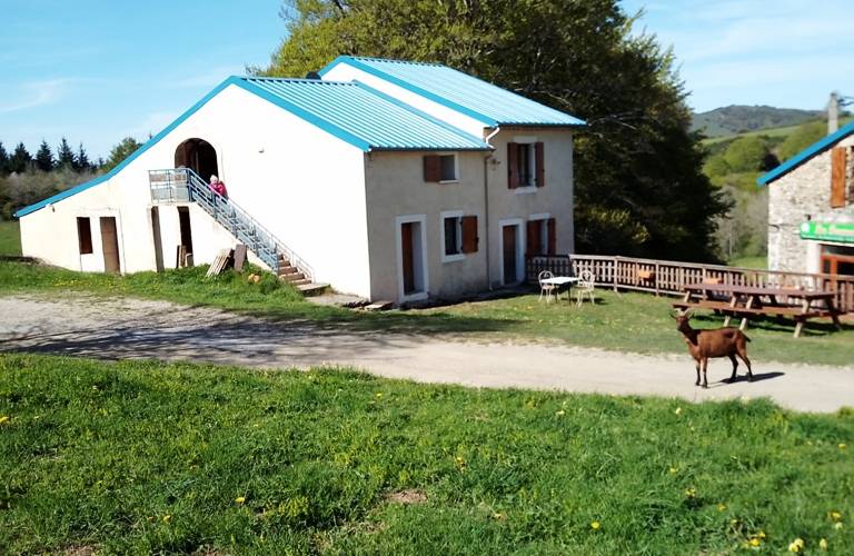  La Ferme du Devès (Occitanie, Hérault)