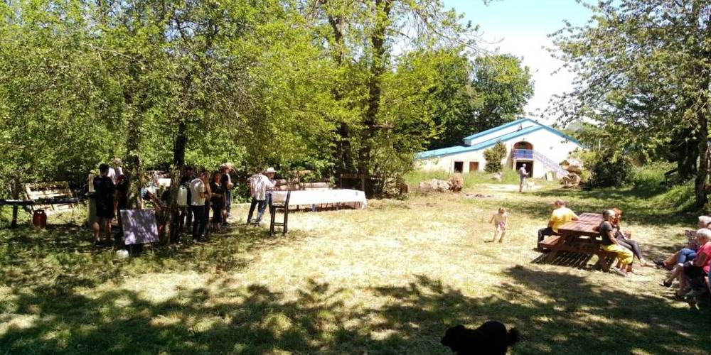  La Ferme du Devès (Occitanie, Hérault)