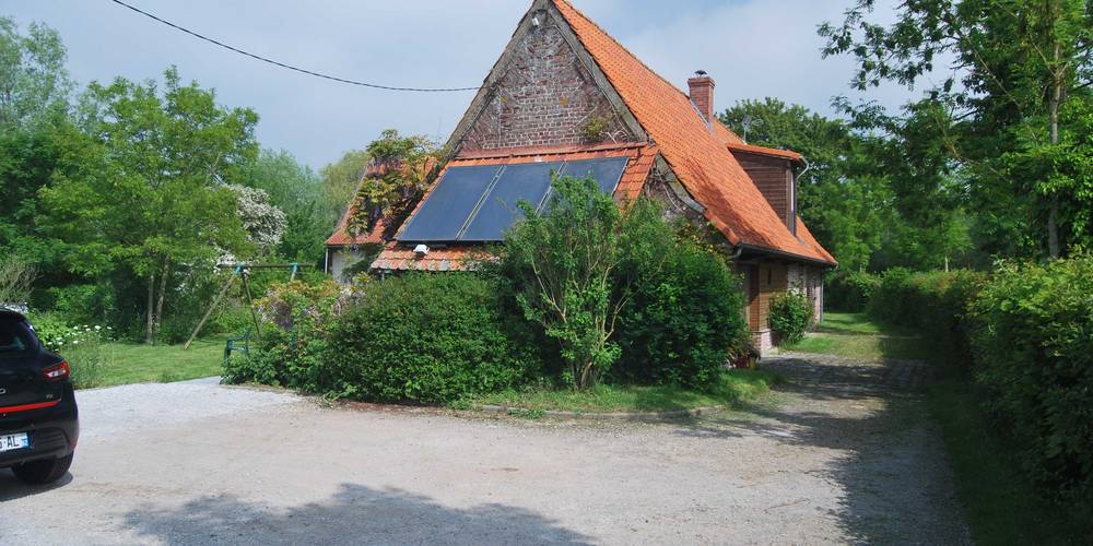  De rounde kaffoore (Hauts-de-France, Nord)