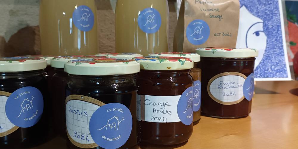  AUX CHAMBRES DE PENFOND (Bretagne, Finistère)