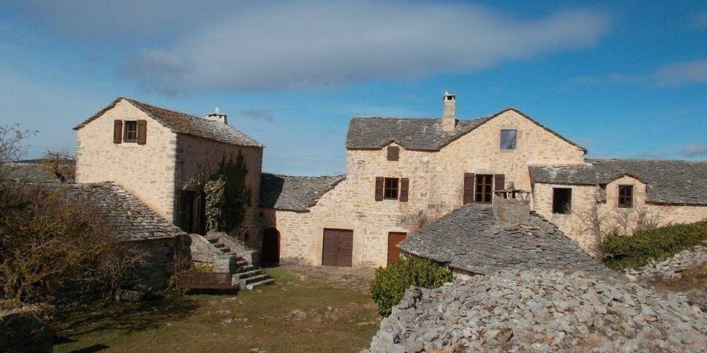  Gîte du Mas nau (Occitanie, Aveyron)