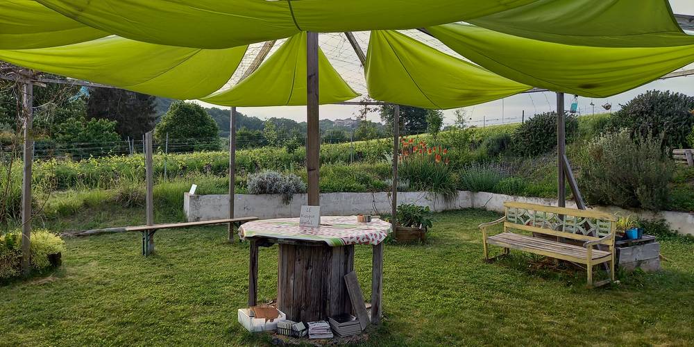  FERME QU' ES AQUO (Occitanie, Lot)