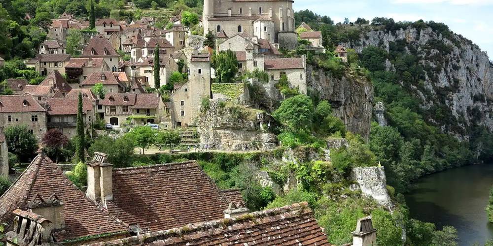  MAS DE CANTAGREL (Occitanie, Lot)