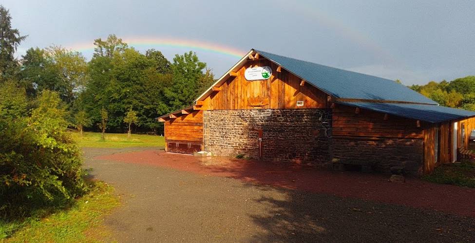 Bienvenue -  CAMPING PAYSAN DE LA GILBERDIÈRE (Normandie, Orne)