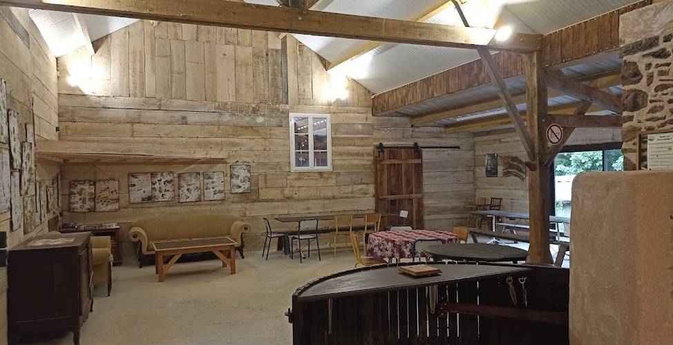  CAMPING PAYSAN DE LA GILBERDIÈRE (Normandie, Orne)