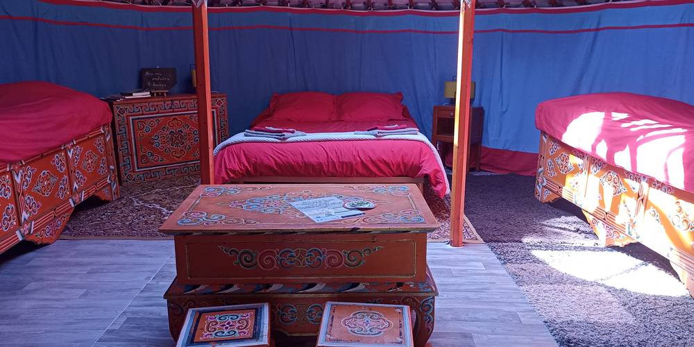  CAMPING PAYSAN DE LA GILBERDIÈRE (Normandie, Orne)