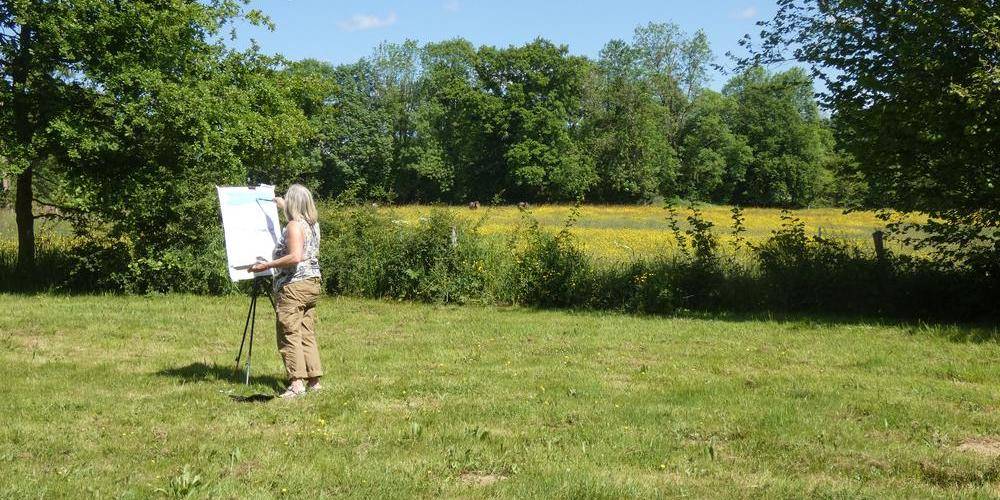  L'EGLANTIER (Nouvelle-Aquitaine, Creuse)
