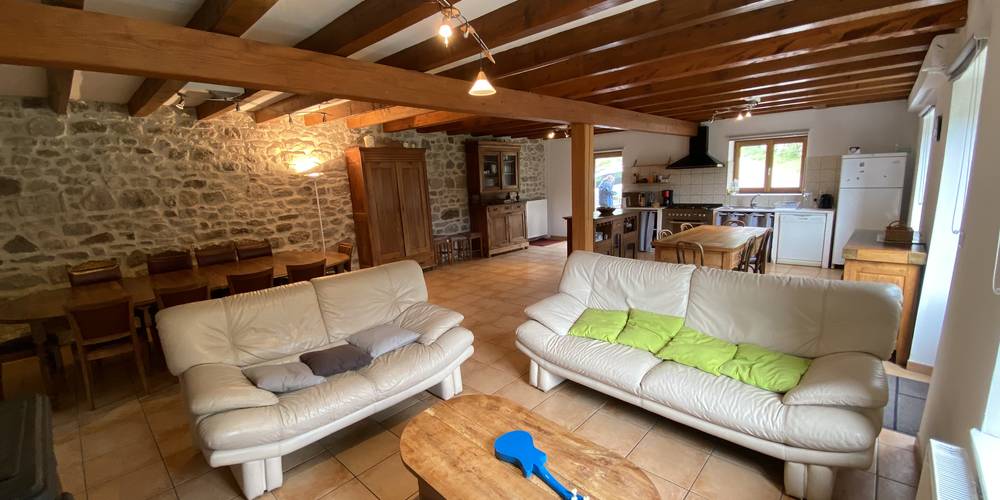  Deer lodge (Auvergne-Rhône-Alpes, Loire)