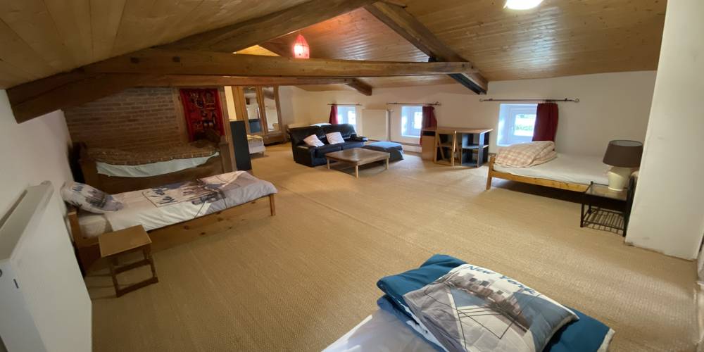 Deer lodge (Auvergne-Rhône-Alpes, Loire)