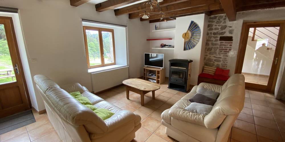  Deer lodge (Auvergne-Rhône-Alpes, Loire)