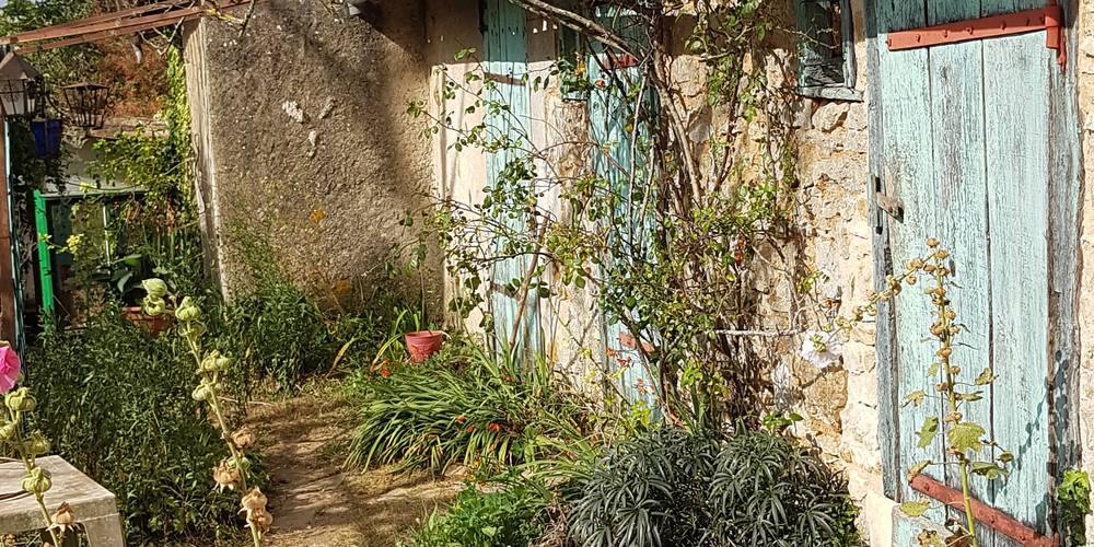  Relais équestre de Villenon (Nouvelle-Aquitaine, Vienne)