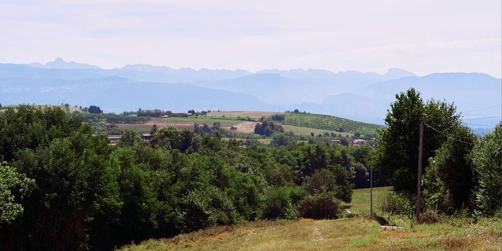  Gîte de la Grange du Haut (Auvergne-Rhône-Alpes, Isère)