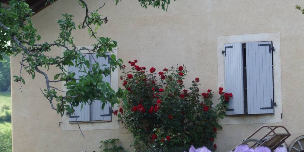  Gîte de la Grange du Haut (Auvergne-Rhône-Alpes, Isère)