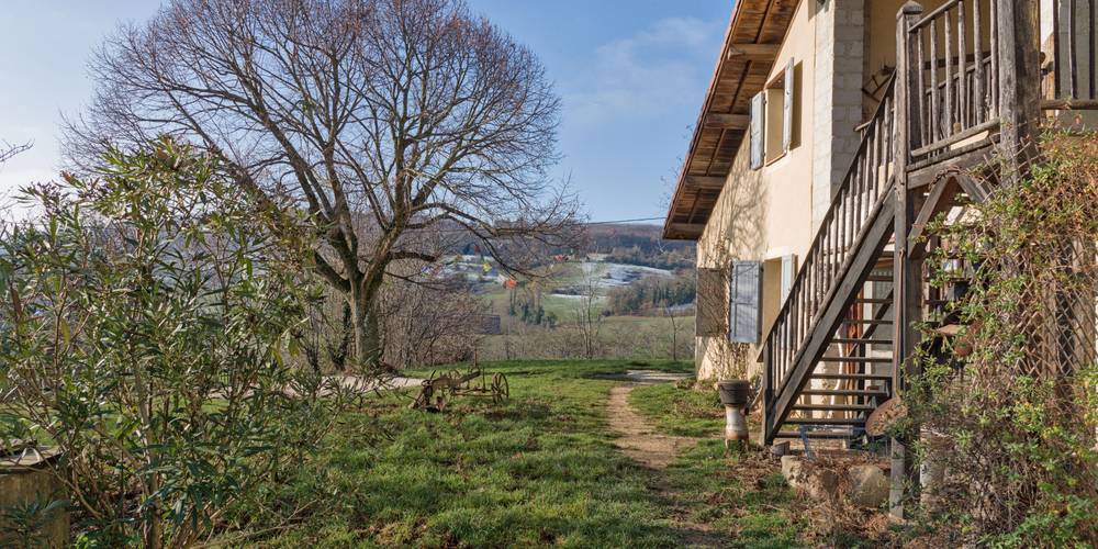  Gîte de la Grange du Haut (Auvergne-Rhône-Alpes, Isère)