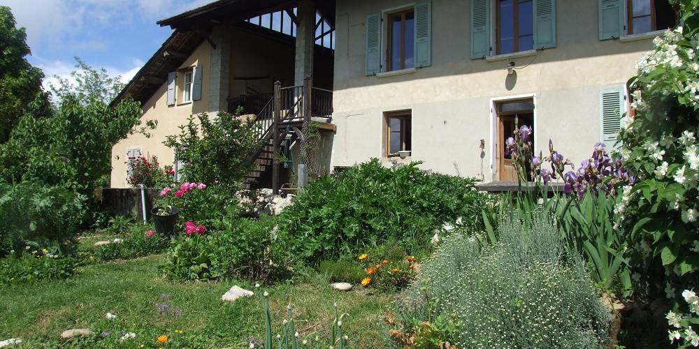  Gîte de la Grange du Haut (Auvergne-Rhône-Alpes, Isère)