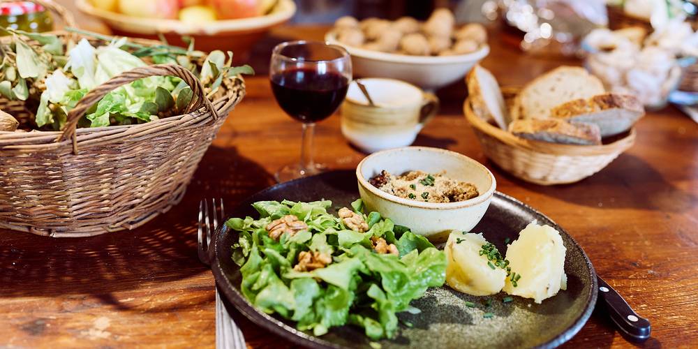  Gîte de la Grange du Haut (Auvergne-Rhône-Alpes, Isère)