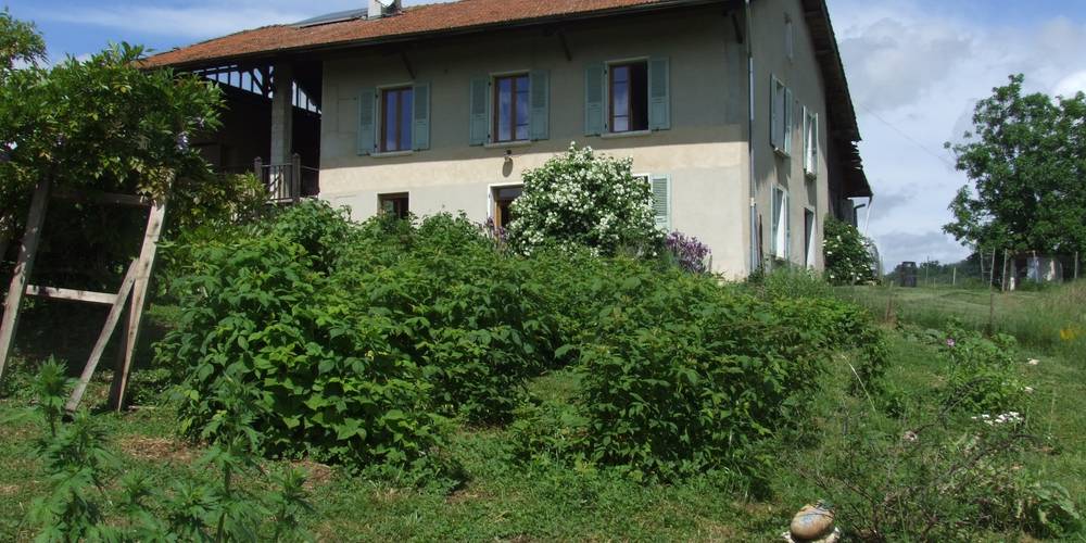  Gîte de la Grange du Haut (Auvergne-Rhône-Alpes, Isère)