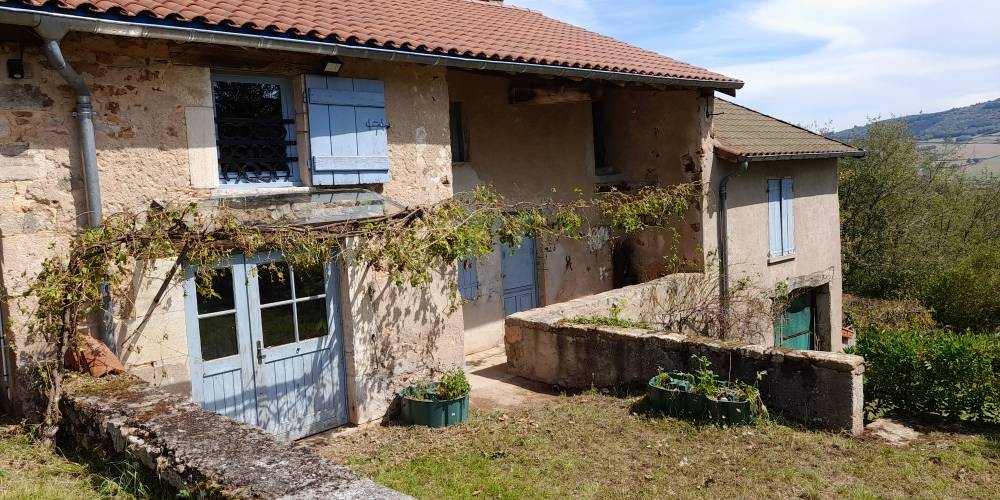 les Châtaigniers -  Gîte des châtaigniers (Bourgogne-Franche-Comté, Saône-et-Loire)