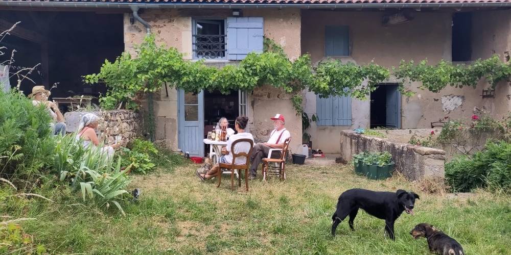  Gîte des châtaigniers (Bourgogne-Franche-Comté, Saône-et-Loire)