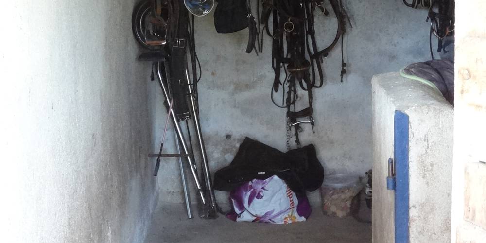 la sellerie -  Gîte des châtaigniers (Bourgogne-Franche-Comté, Saône-et-Loire)