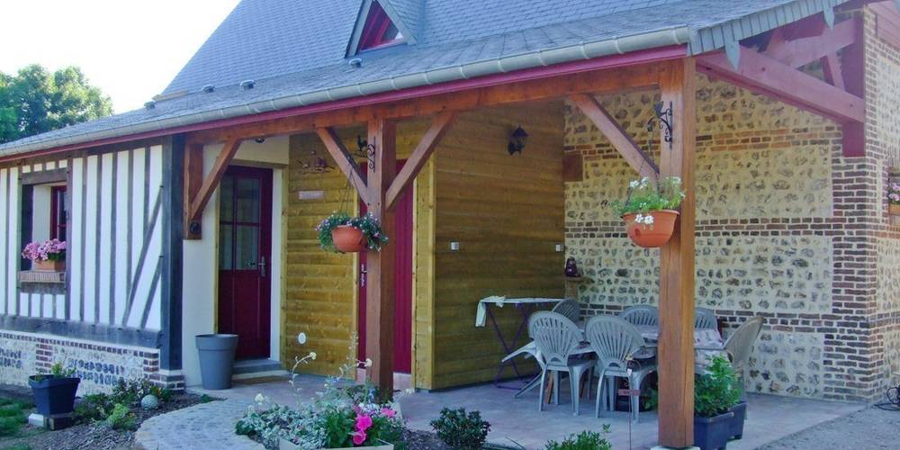  La Maisonnette (Normandie, Seine-Maritime)