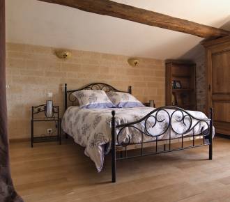 chambre le pigennier -  Fontaine Neuve (Provence-Alpes-Côte d’Azur, Alpes-de-Haute-Provence)