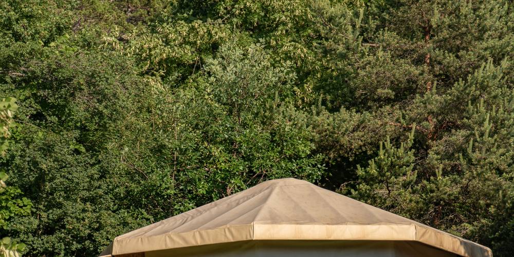 Hébergements insolites -  Camping on the farm Bamboul'âne Méouge (Provence-Alpes-Côte d’Azur, Hautes-Alpes)