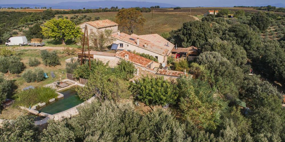ferme les seguins -  LES SEGUINS (Provence-Alpes-Côte d’Azur, Alpes-de-Haute-Provence)