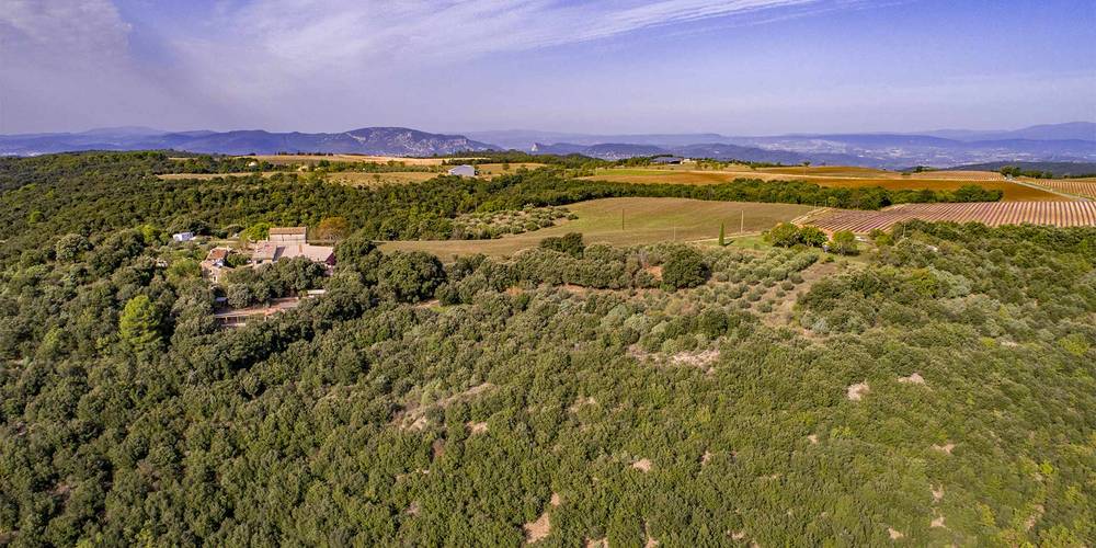 environnement ferme les seguins -  LES SEGUINS (Provence-Alpes-Côte d’Azur, Alpes-de-Haute-Provence)
