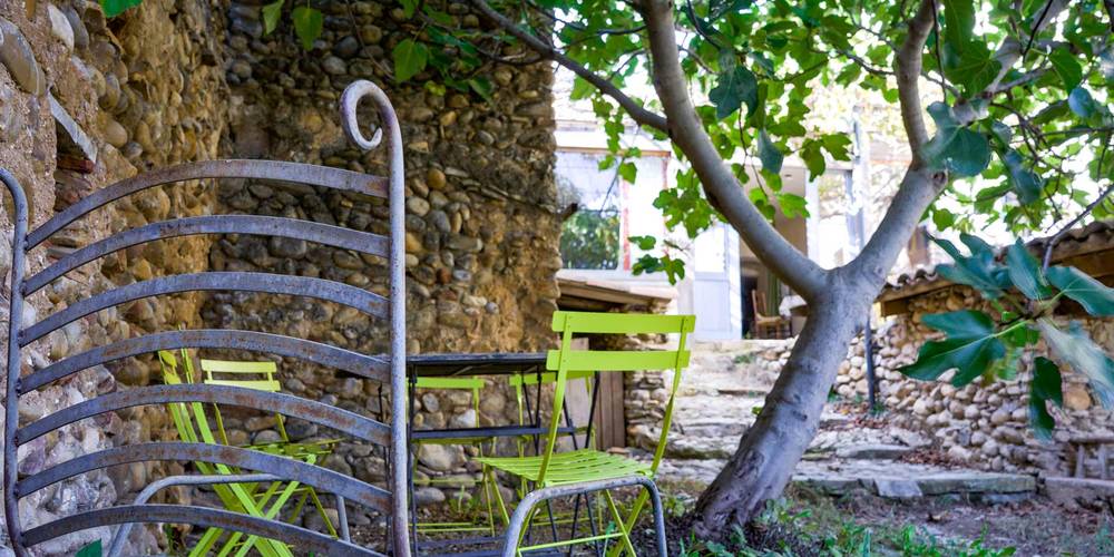 terasse les seguins -  LES SEGUINS (Provence-Alpes-Côte d’Azur, Alpes-de-Haute-Provence)