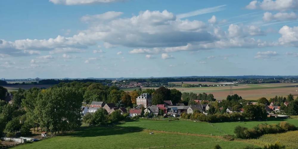  LA FERME DU TERTRE (Hauts-de-France, Nord)