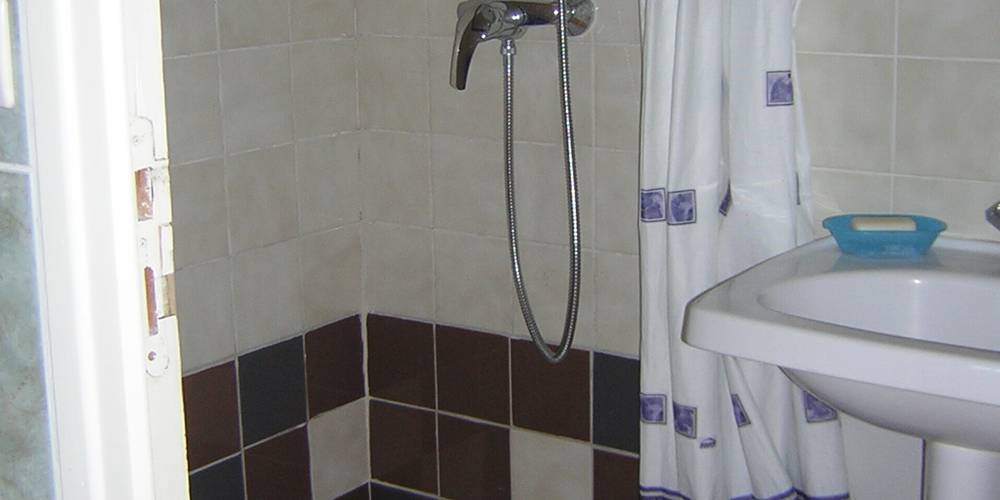 Douche -  GÎTE PAYSAN (Bourgogne-Franche-Comté, Saône-et-Loire)