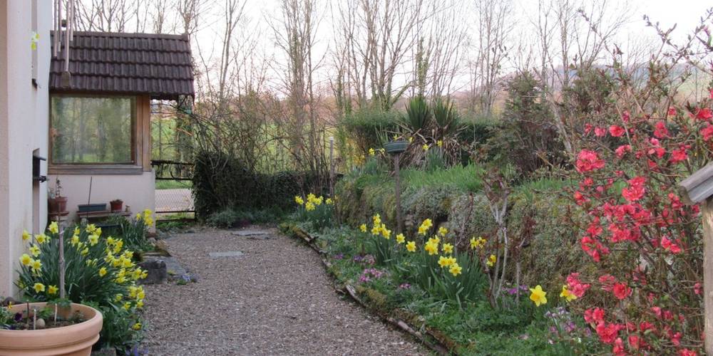  Gite Lamourette (Bourgogne-Franche-Comté, Jura)